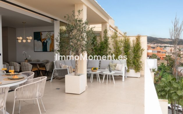 Wiederverkauf - Wohnung - Benalmadena - Benalmadena Centro