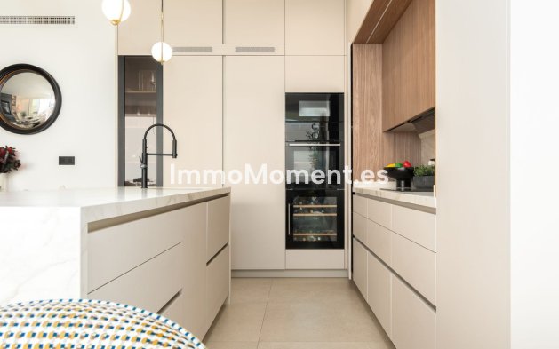 Wiederverkauf - Wohnung - Benalmadena - Benalmadena Centro