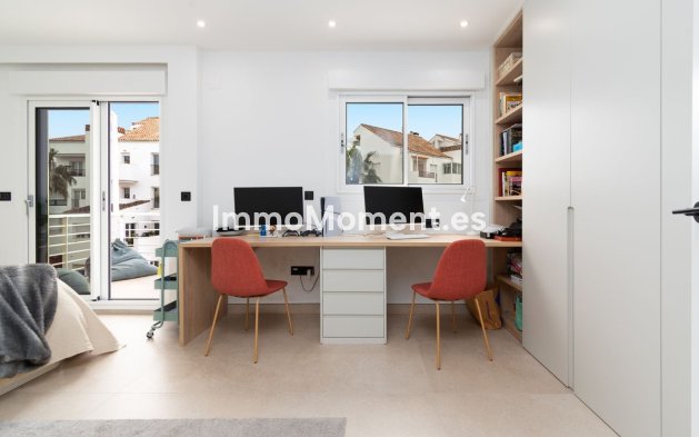 Wiederverkauf - Wohnung - Benalmadena - Benalmadena Centro