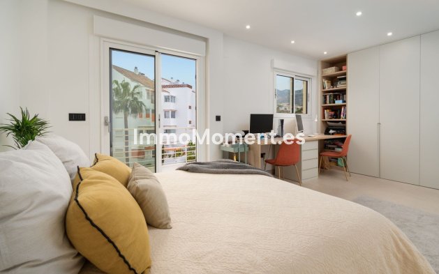 Wiederverkauf - Wohnung - Benalmadena - Benalmadena Centro