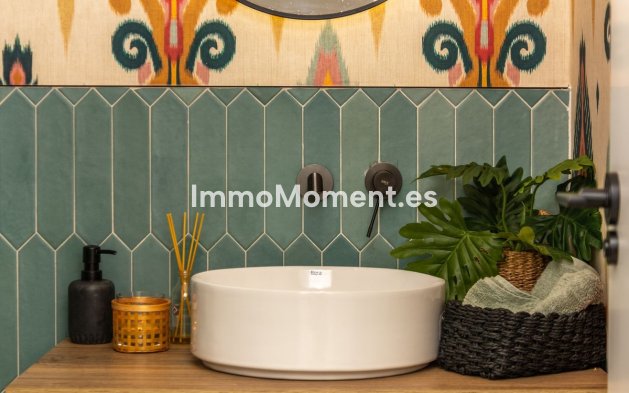 Wiederverkauf - Wohnung - Benalmadena - Benalmadena Centro