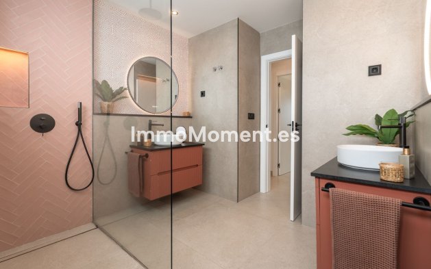 Wiederverkauf - Wohnung - Benalmadena - Benalmadena Centro