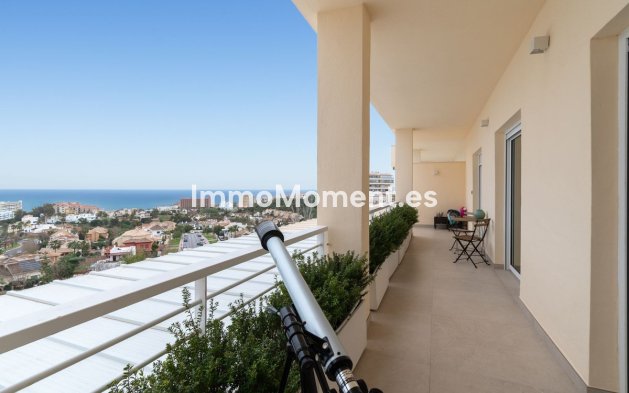 Wiederverkauf - Wohnung - Benalmadena - Benalmadena Centro