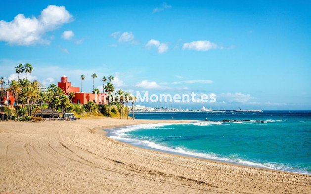 Wiederverkauf - Wohnung - Benalmadena - Benalmadena Centro