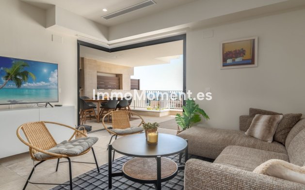 Resale - Apartment - Mijas - La Cala de Mijas