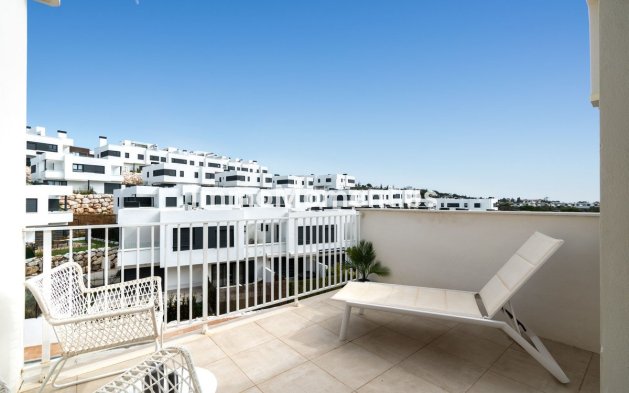 Resale - Apartment - Mijas - La Cala de Mijas