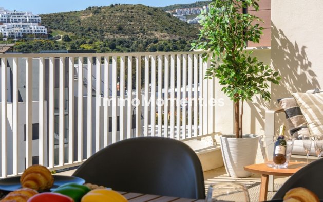 Resale - Apartment - Mijas - La Cala de Mijas