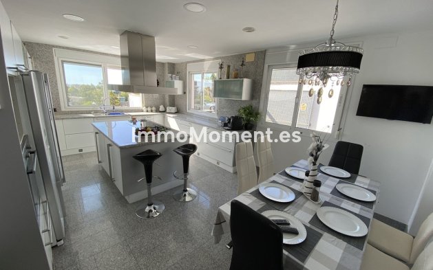 Revente - Villa individuelle - Torremolinos