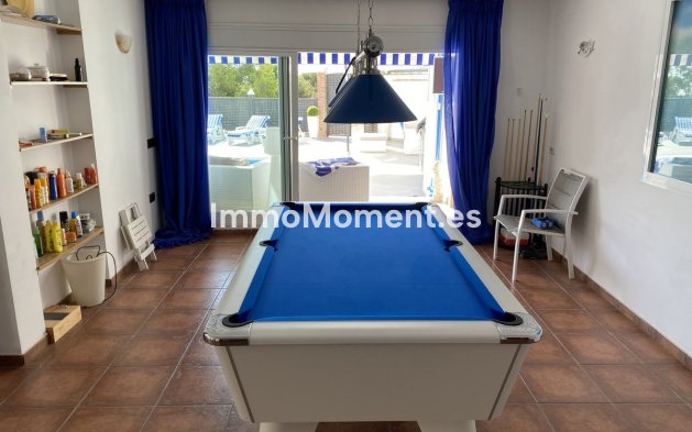 Revente - Villa individuelle - Torremolinos