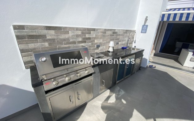 Revente - Villa individuelle - Torremolinos