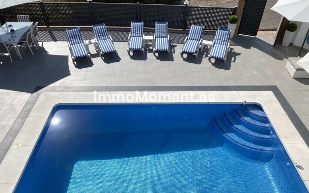 Revente - Villa individuelle - Torremolinos