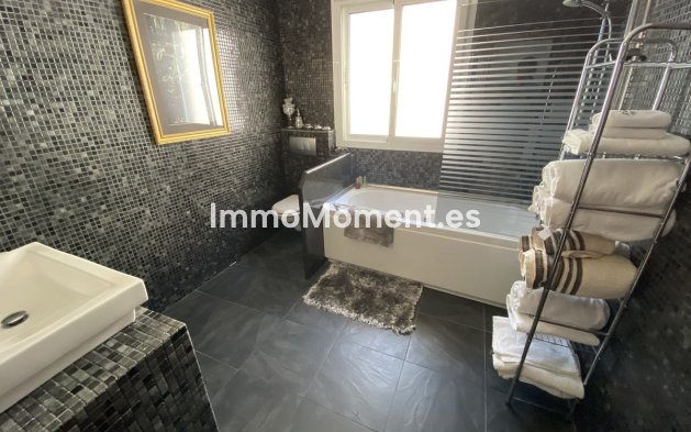 Revente - Villa individuelle - Torremolinos