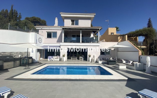 Revente - Villa individuelle - Torremolinos