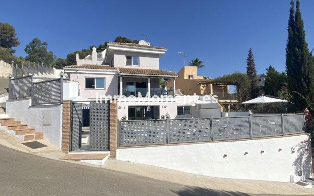 Revente - Villa individuelle - Torremolinos