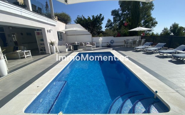 Revente - Villa individuelle - Torremolinos