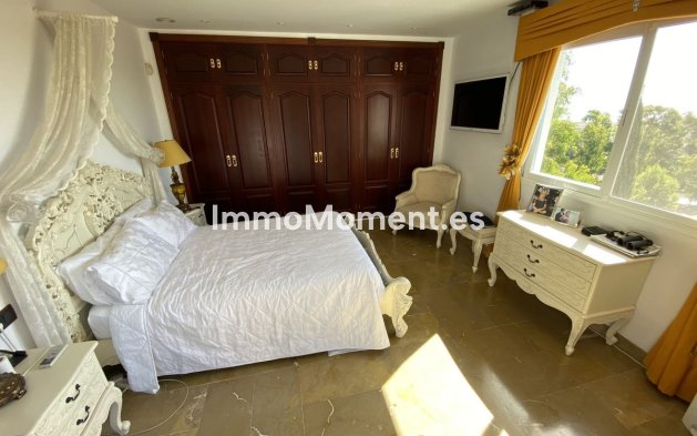Revente - Villa individuelle - Torremolinos