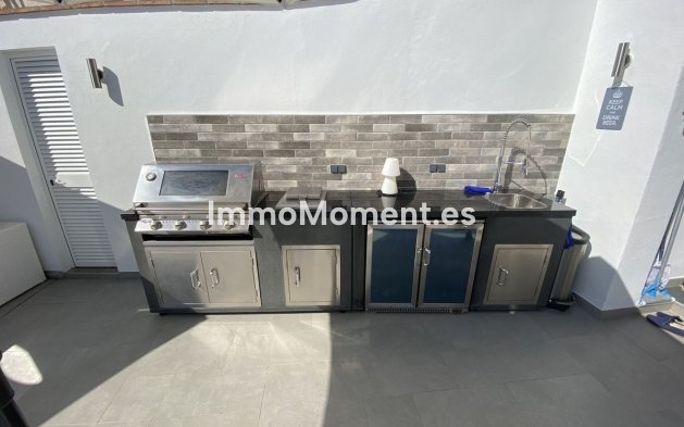 Revente - Villa individuelle - Torremolinos