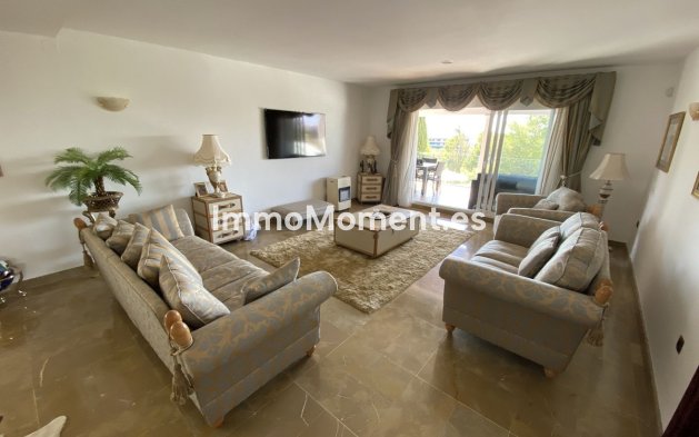 Revente - Villa individuelle - Torremolinos