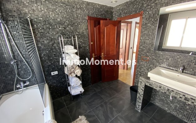 Revente - Villa individuelle - Torremolinos