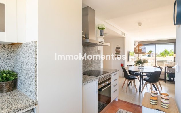 Reventa - Apartamento - Estepona  - Estepona Centro