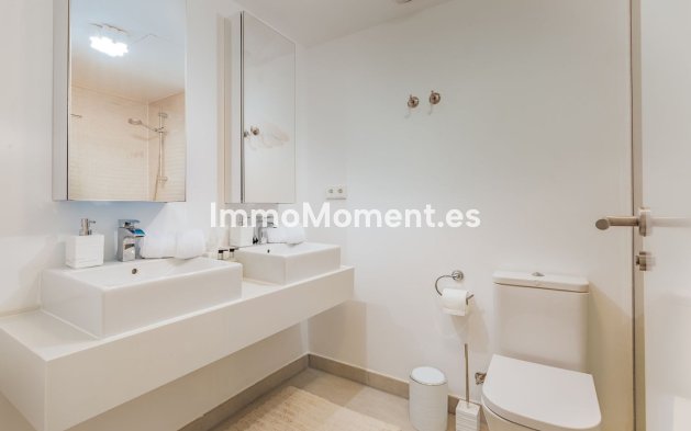 Revente - Appartement - Estepona  - Estepona Centro