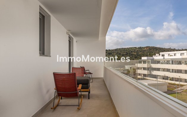 Revente - Appartement - Estepona  - Estepona Centro
