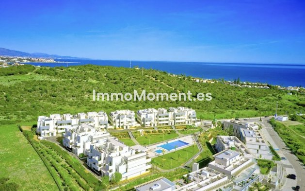 Revente - Appartement - Estepona  - Estepona Centro