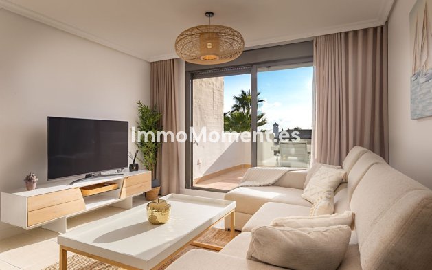Bestaande woning - Appartement - Estepona  - Estepona Centro