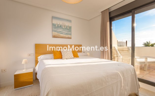 Bestaande woning - Appartement - Estepona  - Estepona Centro