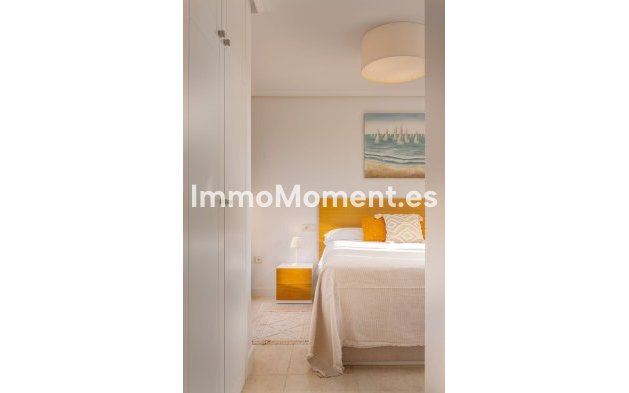 Bestaande woning - Appartement - Estepona  - Estepona Centro