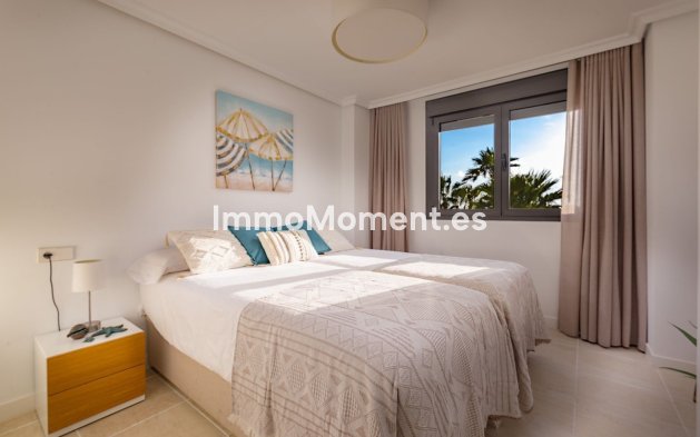 Bestaande woning - Appartement - Estepona  - Estepona Centro