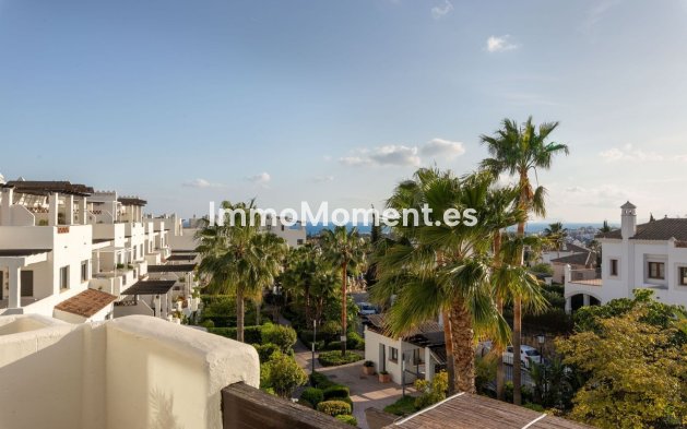Bestaande woning - Appartement - Estepona  - Estepona Centro