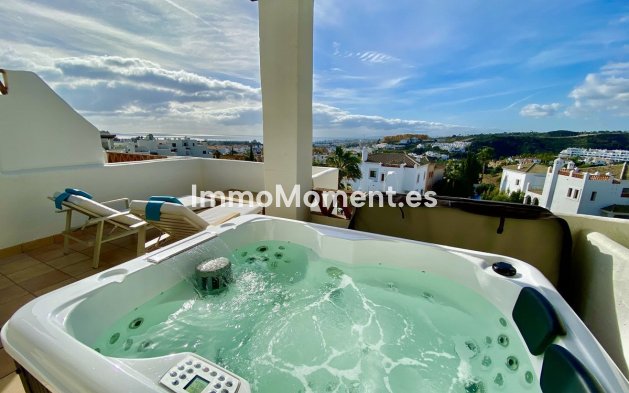 Bestaande woning - Appartement - Estepona  - Estepona Centro