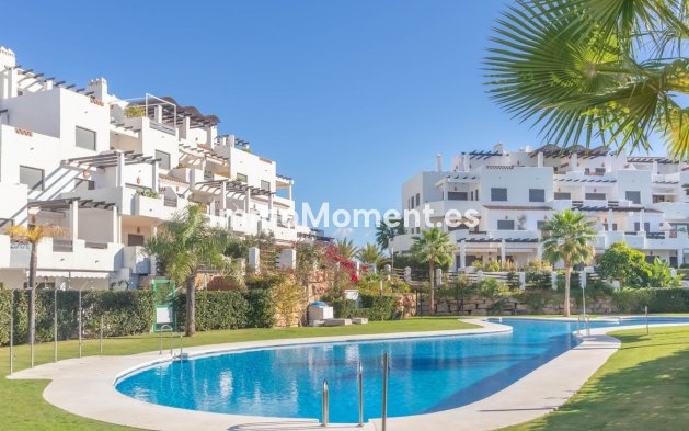 Bestaande woning - Appartement - Estepona  - Estepona Centro
