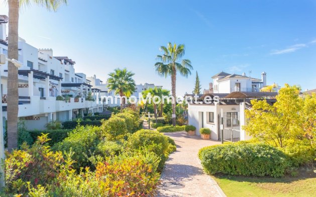 Bestaande woning - Appartement - Estepona  - Estepona Centro