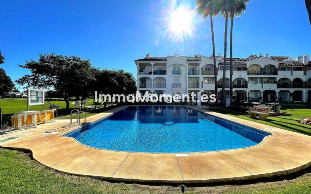 Wiederverkauf - Wohnung - Mijas - Mijas Centro