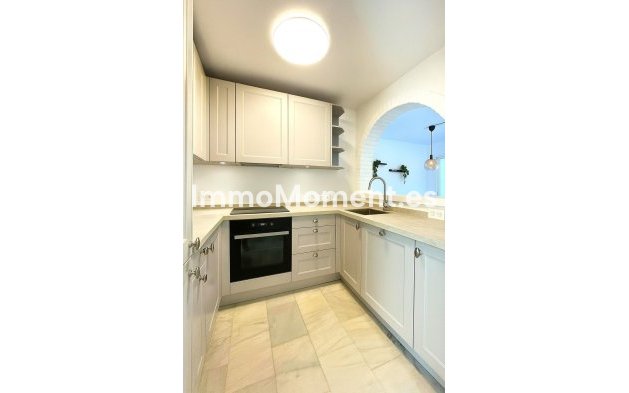 Wiederverkauf - Wohnung - Mijas - Mijas Centro