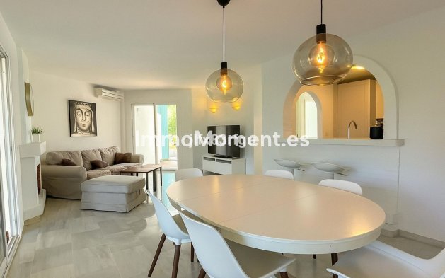 Wiederverkauf - Wohnung - Mijas - Mijas Centro