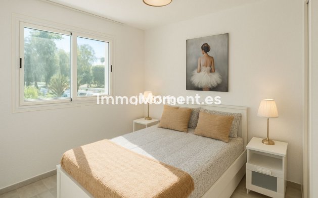 Wiederverkauf - Wohnung - Mijas - Mijas Centro