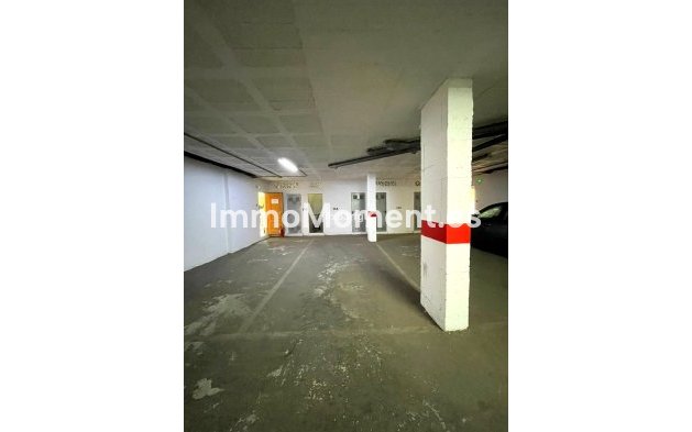 Wiederverkauf - Wohnung - Mijas - Mijas Centro