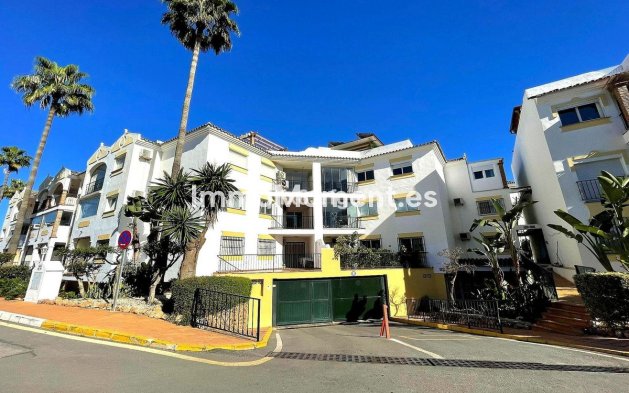 Wiederverkauf - Wohnung - Mijas - Mijas Centro