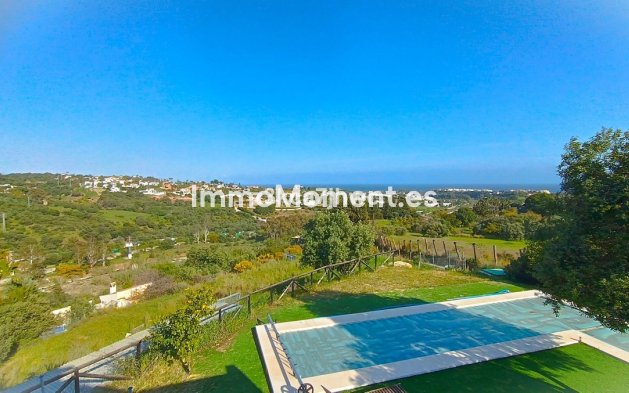 Revente - Villa - Estepona  - Estepona Centro