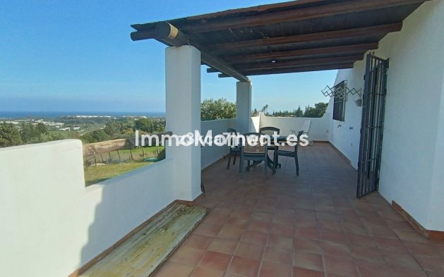 Revente - Villa - Estepona  - Estepona Centro