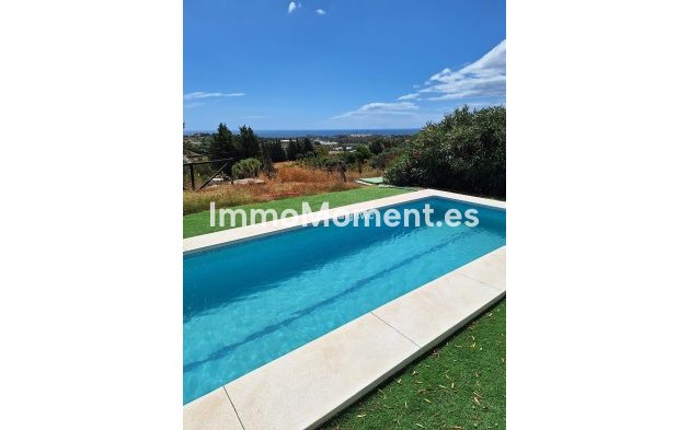 Revente - Villa - Estepona  - Estepona Centro