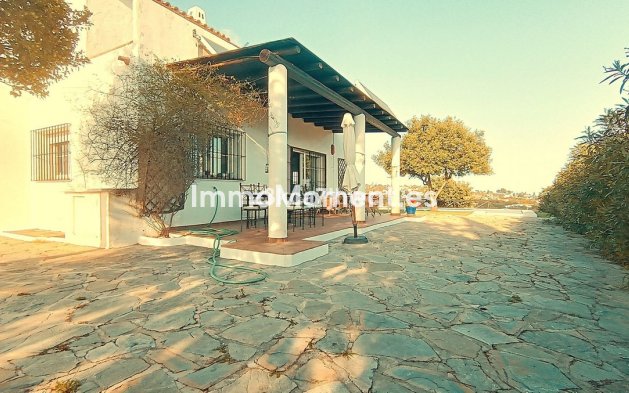 Revente - Villa - Estepona  - Estepona Centro
