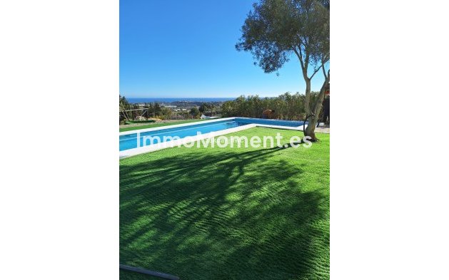 Revente - Villa - Estepona  - Estepona Centro