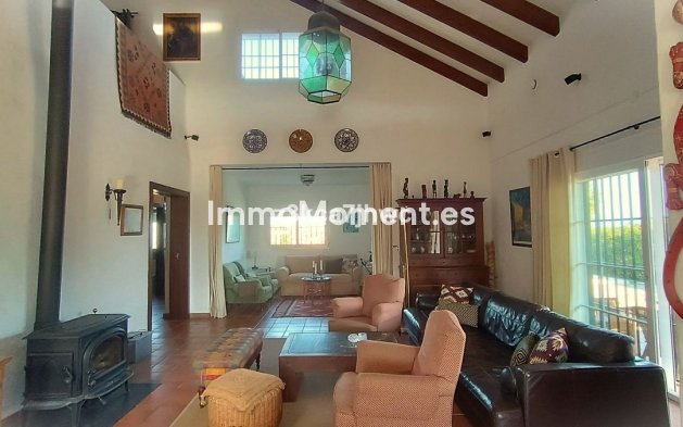 Revente - Villa - Estepona  - Estepona Centro