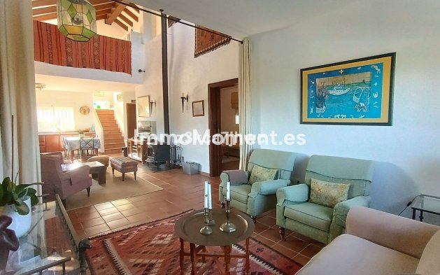 Revente - Villa - Estepona  - Estepona Centro