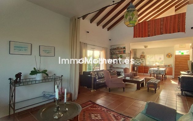 Revente - Villa - Estepona  - Estepona Centro