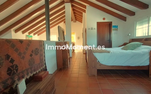 Revente - Villa - Estepona  - Estepona Centro